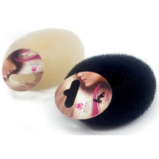 CIAMBELLA PER CHIGNON PICCOLA ASS.TE (12pz)